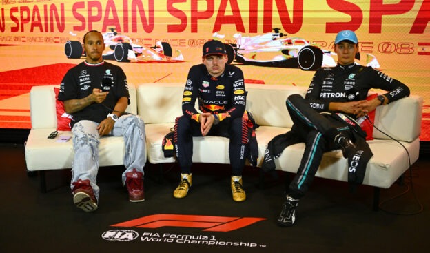 F1 Drivers Press Conference: What To Expect F1 Drivers Press Conference: What To Expect