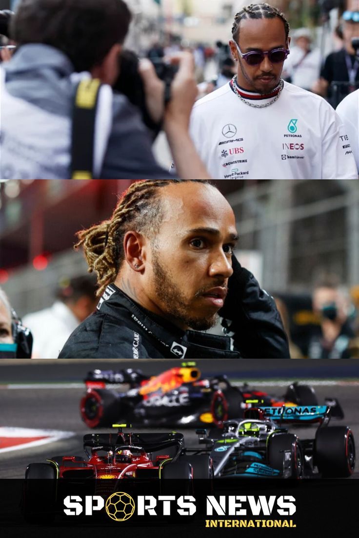 F1 Investigation: Mercedes Responds To Lewis Hamilton News F1 Investigation: Mercedes Responds To Lewis Hamilton News