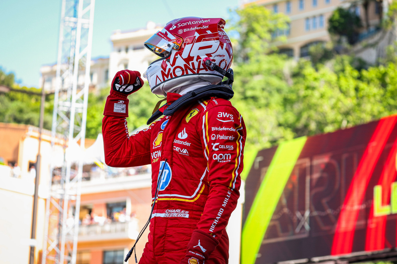 F1 Monaco GP FP1 Results: Leclerc On Top, Verstappen's Strong Showing F1 Monaco GP FP1 Results: Leclerc On Top, Verstappen's Strong Showing