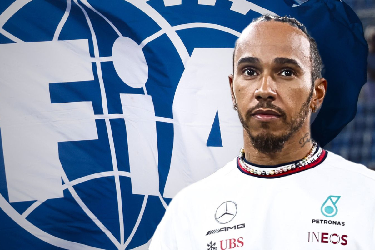 F1 News: Hamilton Update Prompts Mercedes Investigation F1 News: Hamilton Update Prompts Mercedes Investigation