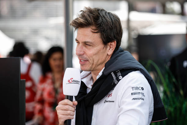 F1 Season Opener: Wolff Expresses Confidence F1 Season Opener: Wolff Expresses Confidence