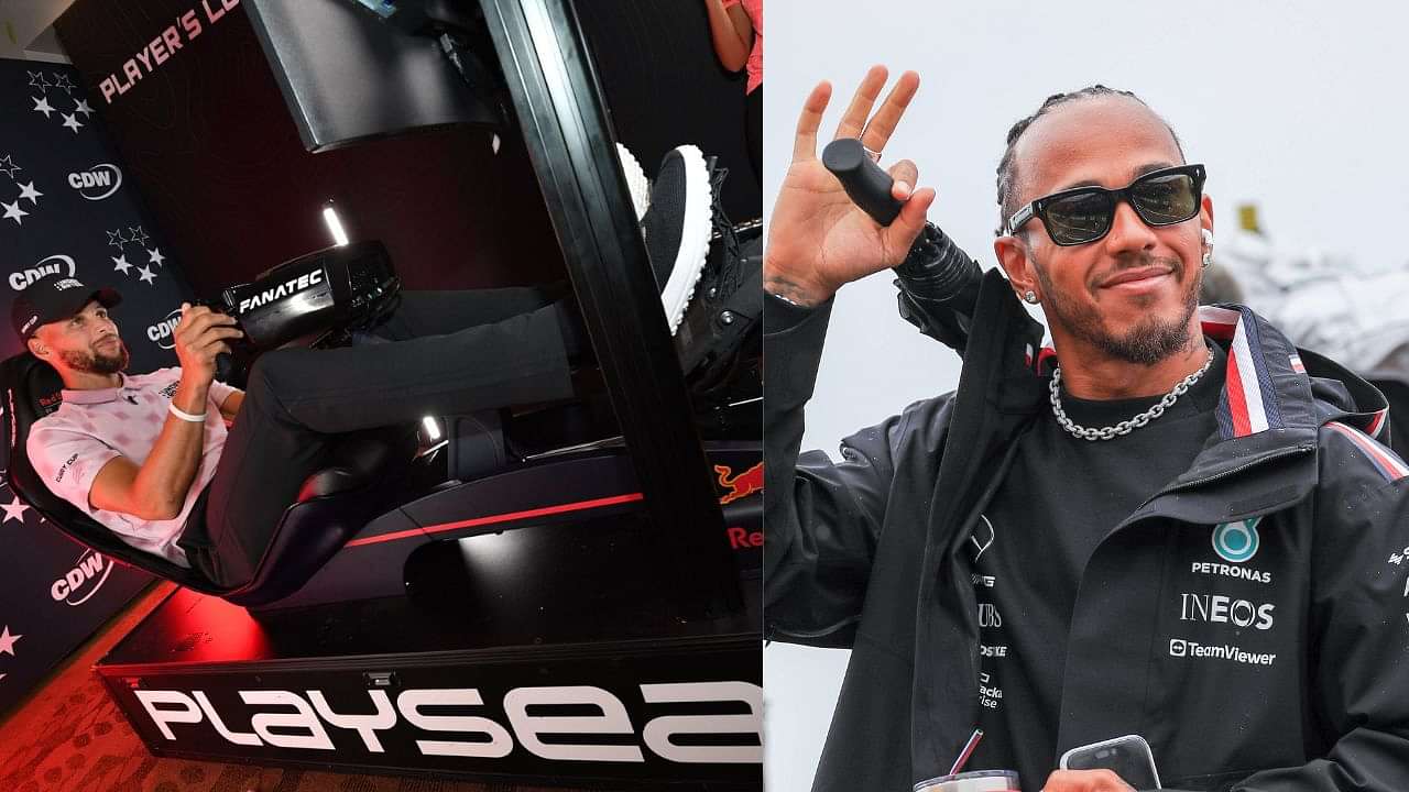 F1 Testing: Lewis Hamilton's Unexpected Gesture To Ex-Teammate Revealed F1 Testing: Lewis Hamilton's Unexpected Gesture To Ex-Teammate Revealed