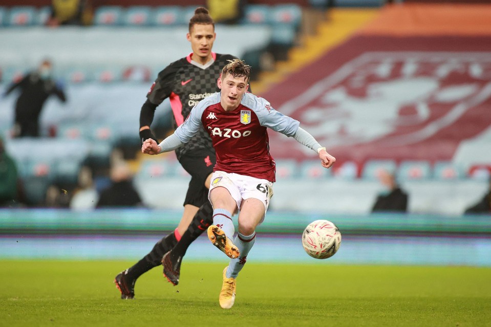 FA Cup: Rashford Nets Two As Aston Villa Defeat Preston FA Cup: Rashford Nets Two As Aston Villa Defeat Preston