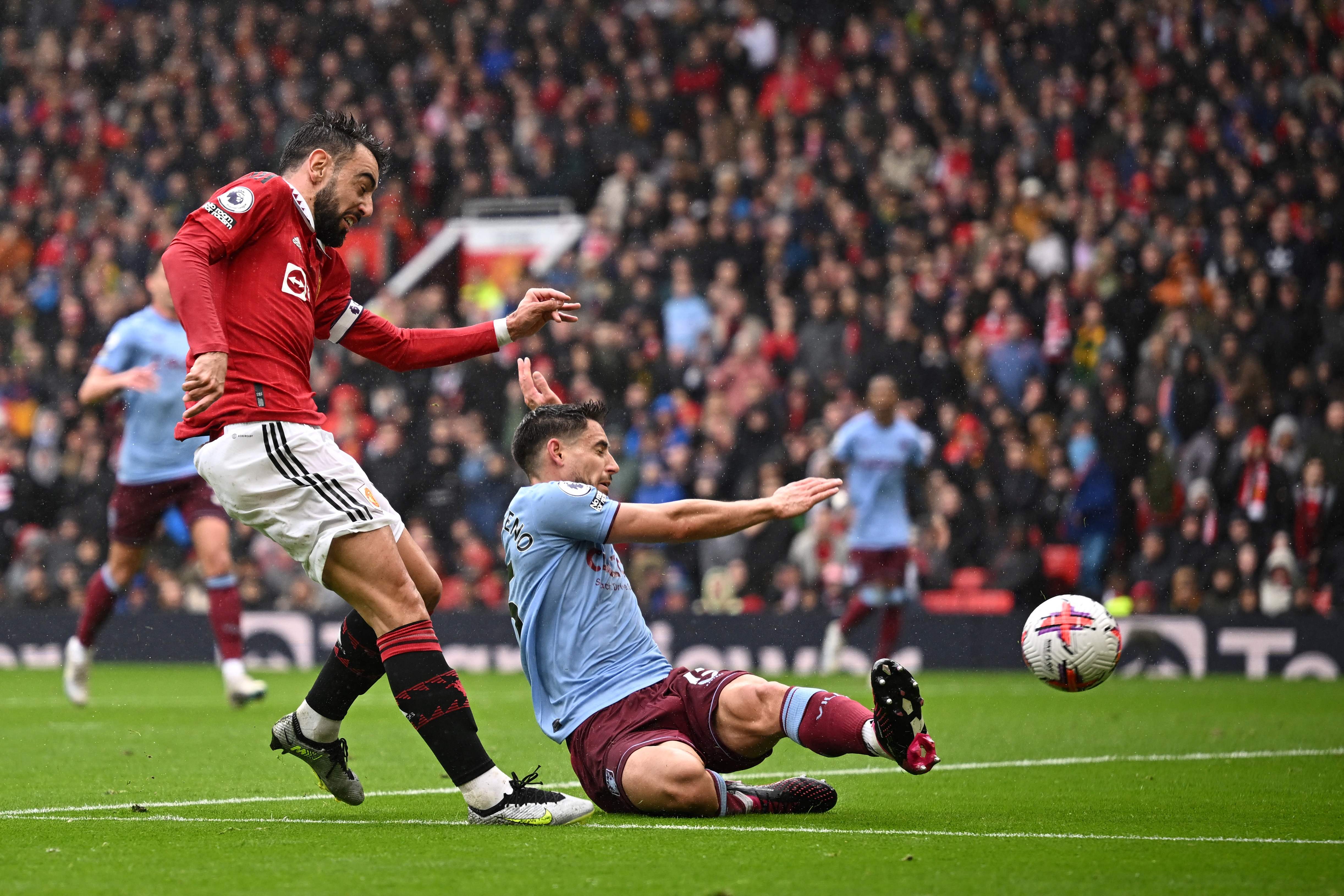 FA Cup: Rashford's Two Goals Secure Manchester United's Win Over Aston Villa FA Cup: Rashford's Two Goals Secure Manchester United's Win Over Aston Villa