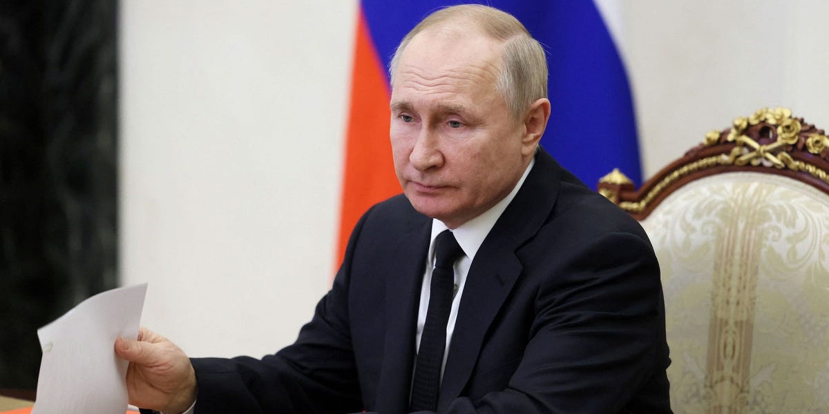 Failed Peace Talks: Analyzing Russia's Diplomatic Blunders Under Putin Failed Peace Talks: Analyzing Russia's Diplomatic Blunders Under Putin