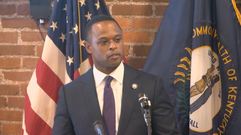 Fake Fentanyl: Attorney General's Demonstration Sparks Debate Fake Fentanyl: Attorney General's Demonstration Sparks Debate