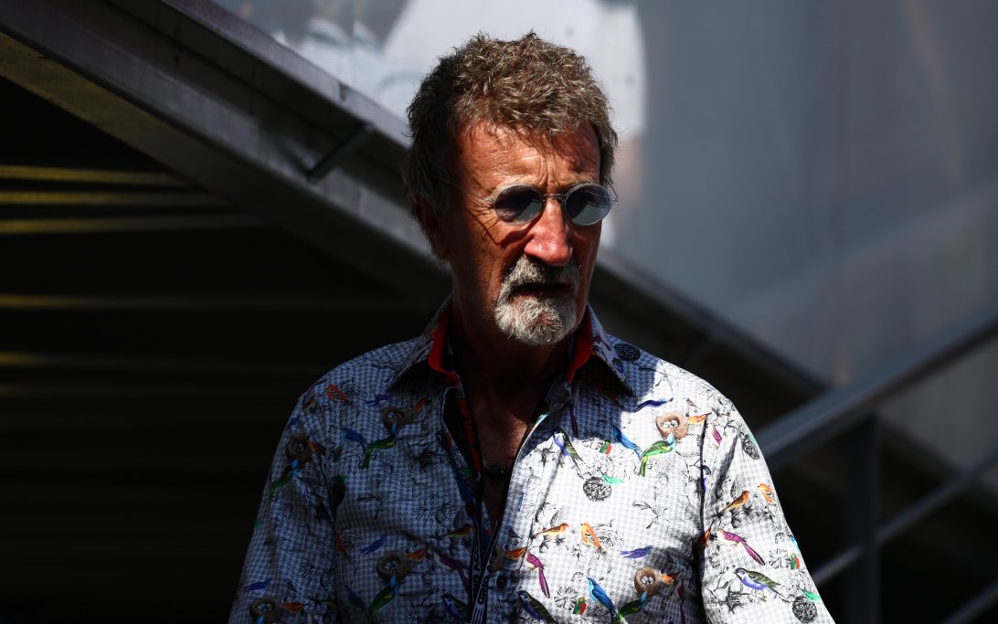 Fallece Eddie Jordan: Última Hora Y Reacciones
