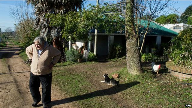 Fallecimiento De José Mujica: Reflexiones Sobre Su Presidencia En Uruguay Fallecimiento De José Mujica: Reflexiones Sobre Su Presidencia En Uruguay