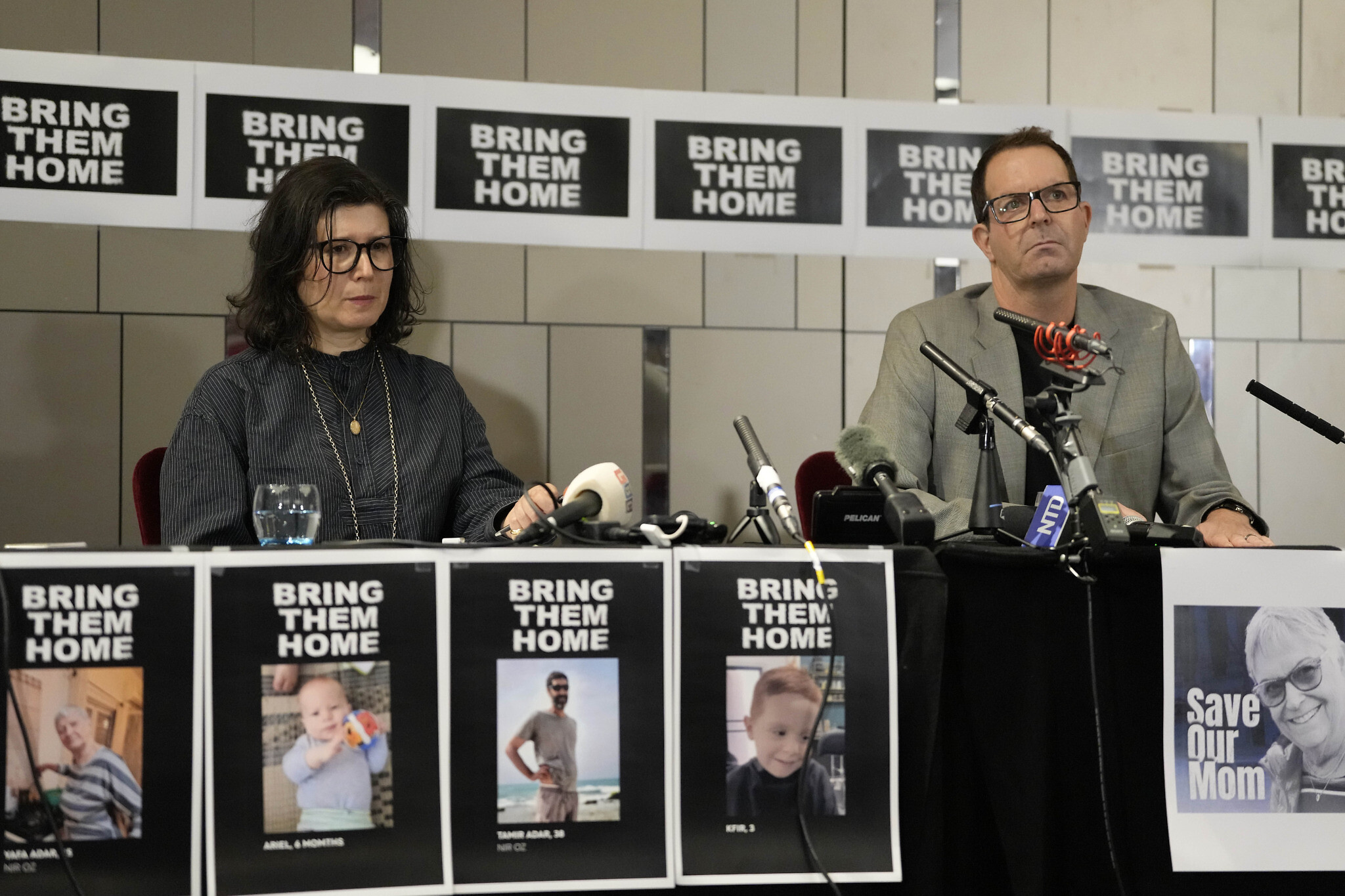 Families' Ordeal: The Ongoing Gaza Hostage Crisis Families' Ordeal: The Ongoing Gaza Hostage Crisis