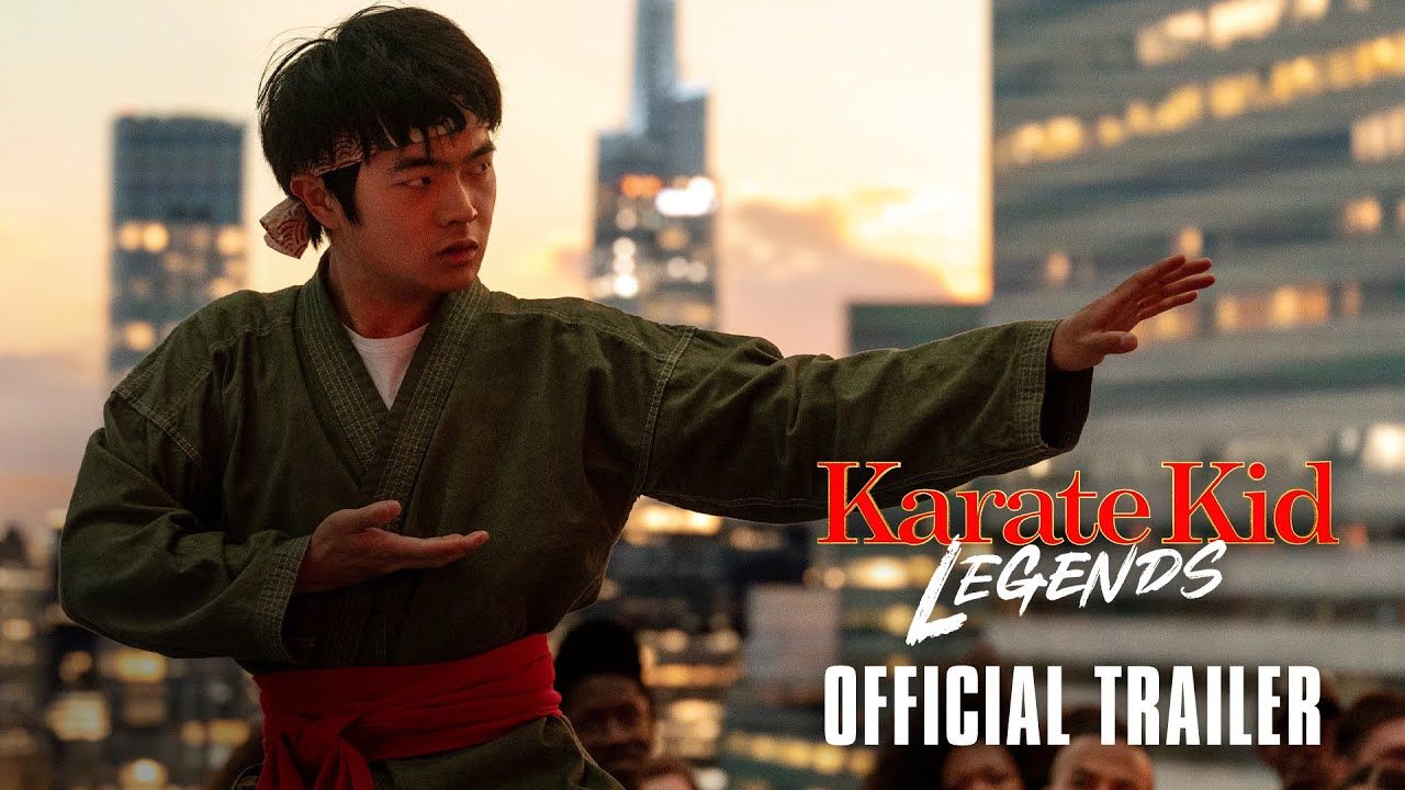 Family, Honor, Tradition: The New Karate Kid: Legends Trailer Family, Honor, Tradition: The New Karate Kid: Legends Trailer
