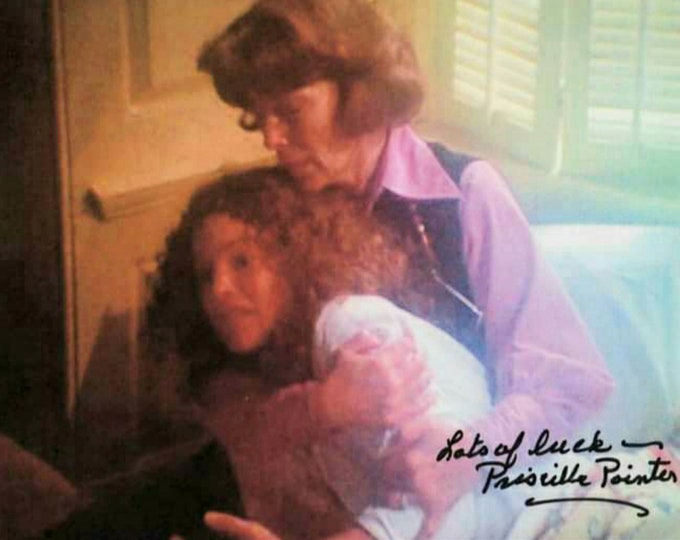 Family Mourns The Loss Of Actress Priscilla Pointer Family Mourns The Loss Of Actress Priscilla Pointer