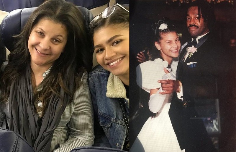 Family Rift Erupts Between Zendaya And Half-Sister Ahead Of Wedding Family Rift Erupts Between Zendaya And Half-Sister Ahead Of Wedding