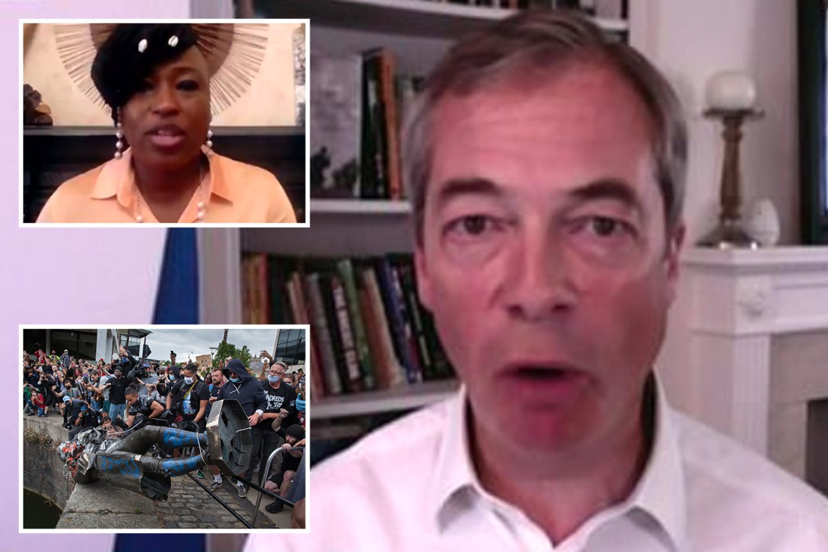 Far-Right Accusations Spark Conflict Between Farage And Teaching Union Far-Right Accusations Spark Conflict Between Farage And Teaching Union