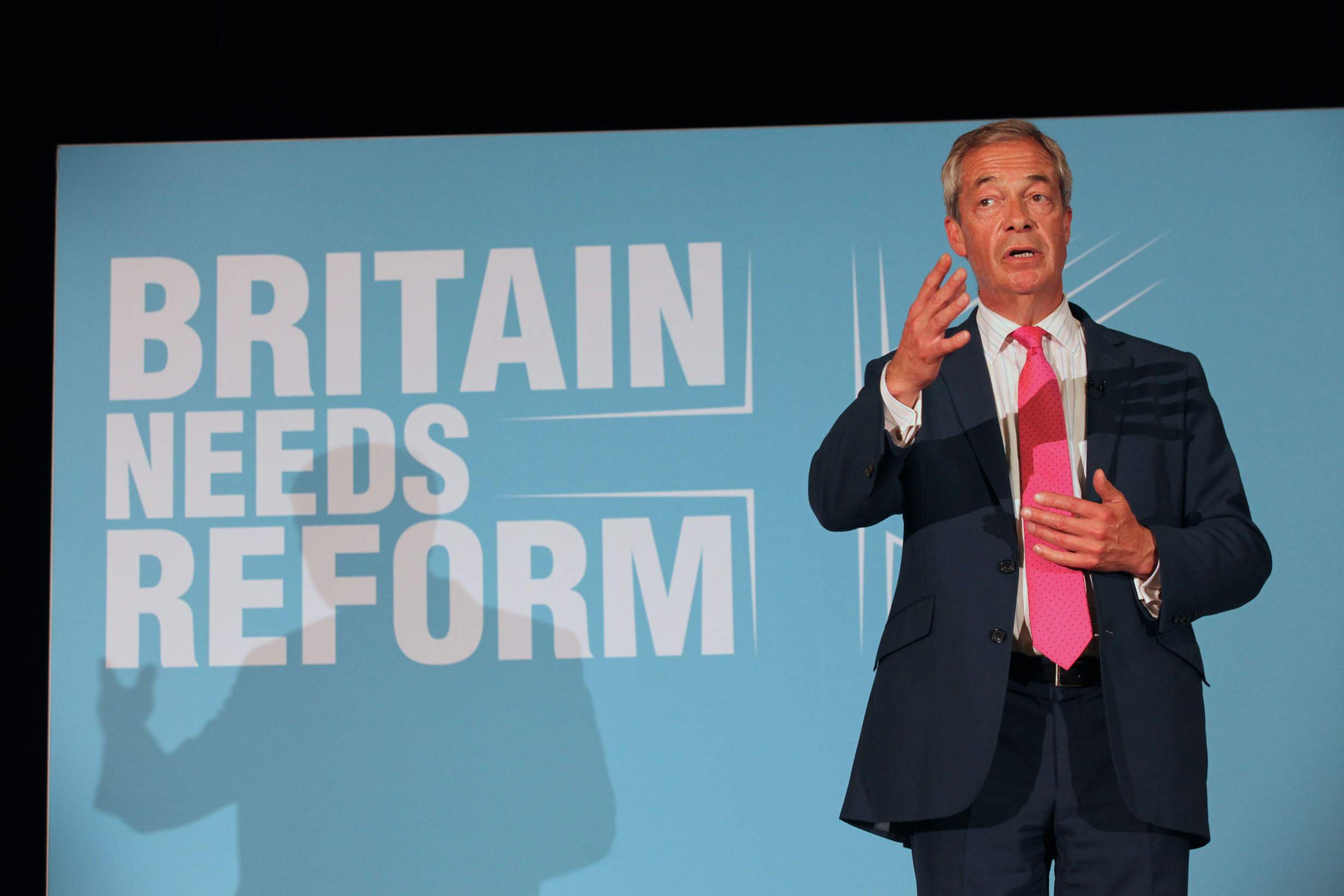 Farage's Future And The Reform Party's Leadership Change Farage's Future And The Reform Party's Leadership Change
