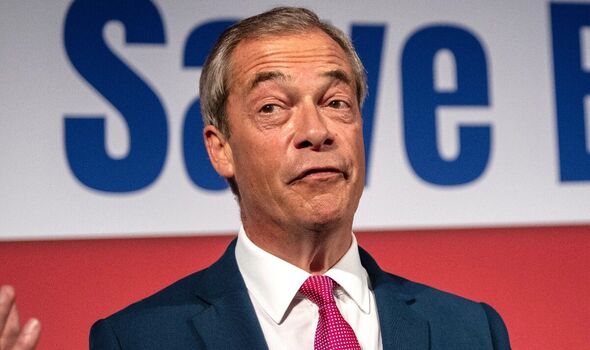 Farage's New Reform Slogan Stirs Controversy: The Jimmy Savile Connection Farage's New Reform Slogan Stirs Controversy: The Jimmy Savile Connection