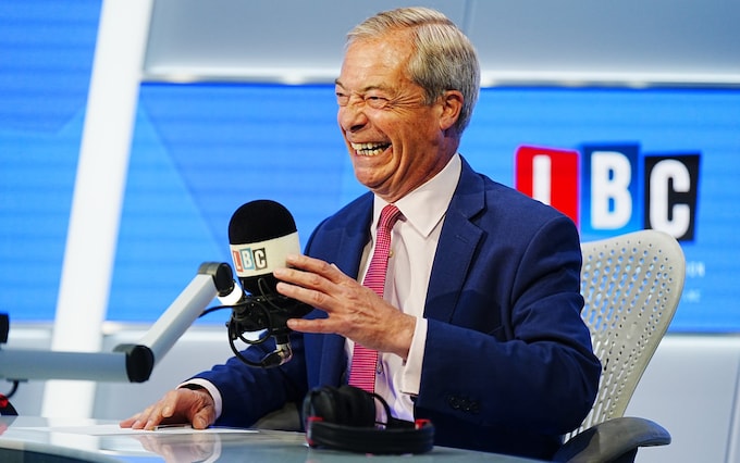 Farage's WhatsApp Leaks Trigger Reform Party Internal Conflict Farage's WhatsApp Leaks Trigger Reform Party Internal Conflict