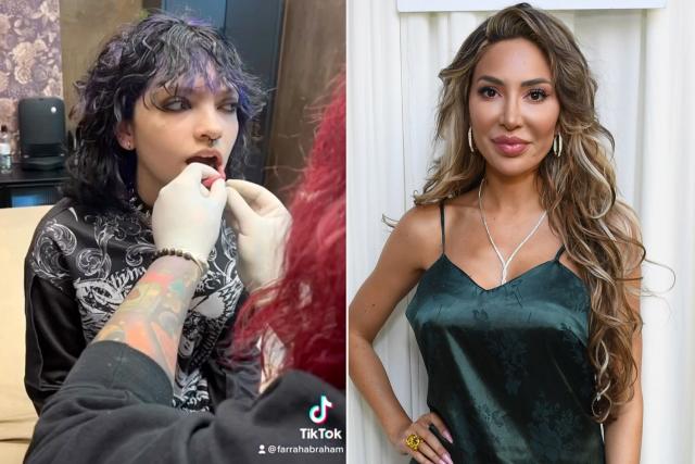 Farrah Abraham: A Teen Mom's Journey Through Fame And Fallout Farrah Abraham: A Teen Mom's Journey Through Fame And Fallout