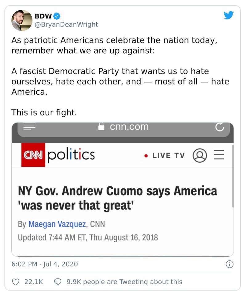 Fascism's Resurgence? Delaware Governor's Warning In A Post-Biden America Fascism's Resurgence? Delaware Governor's Warning In A Post-Biden America