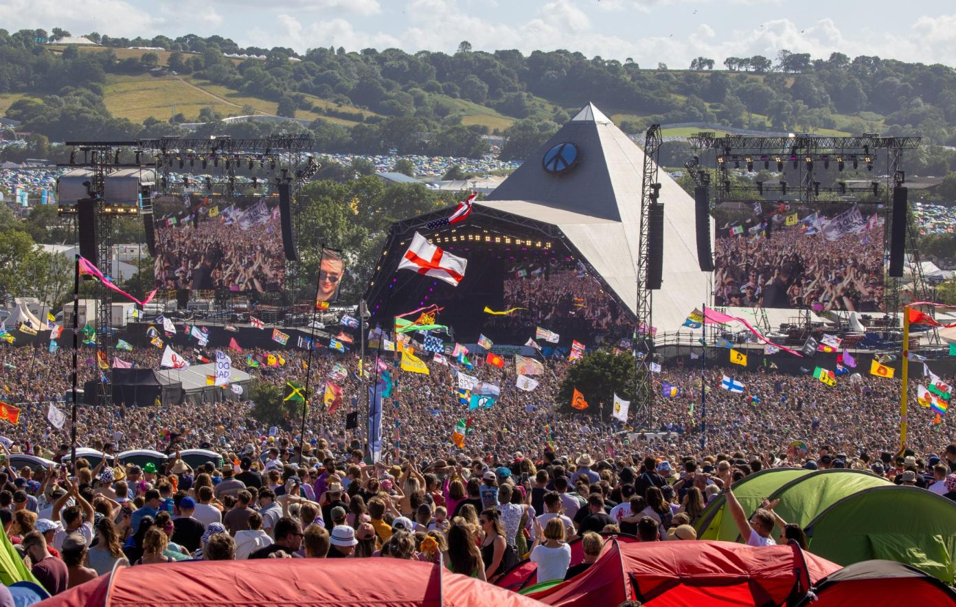 Fast Fingers & Frustration: Glastonbury Tickets Official Resale Gone In 30 Minutes Fast Fingers & Frustration: Glastonbury Tickets Official Resale Gone In 30 Minutes