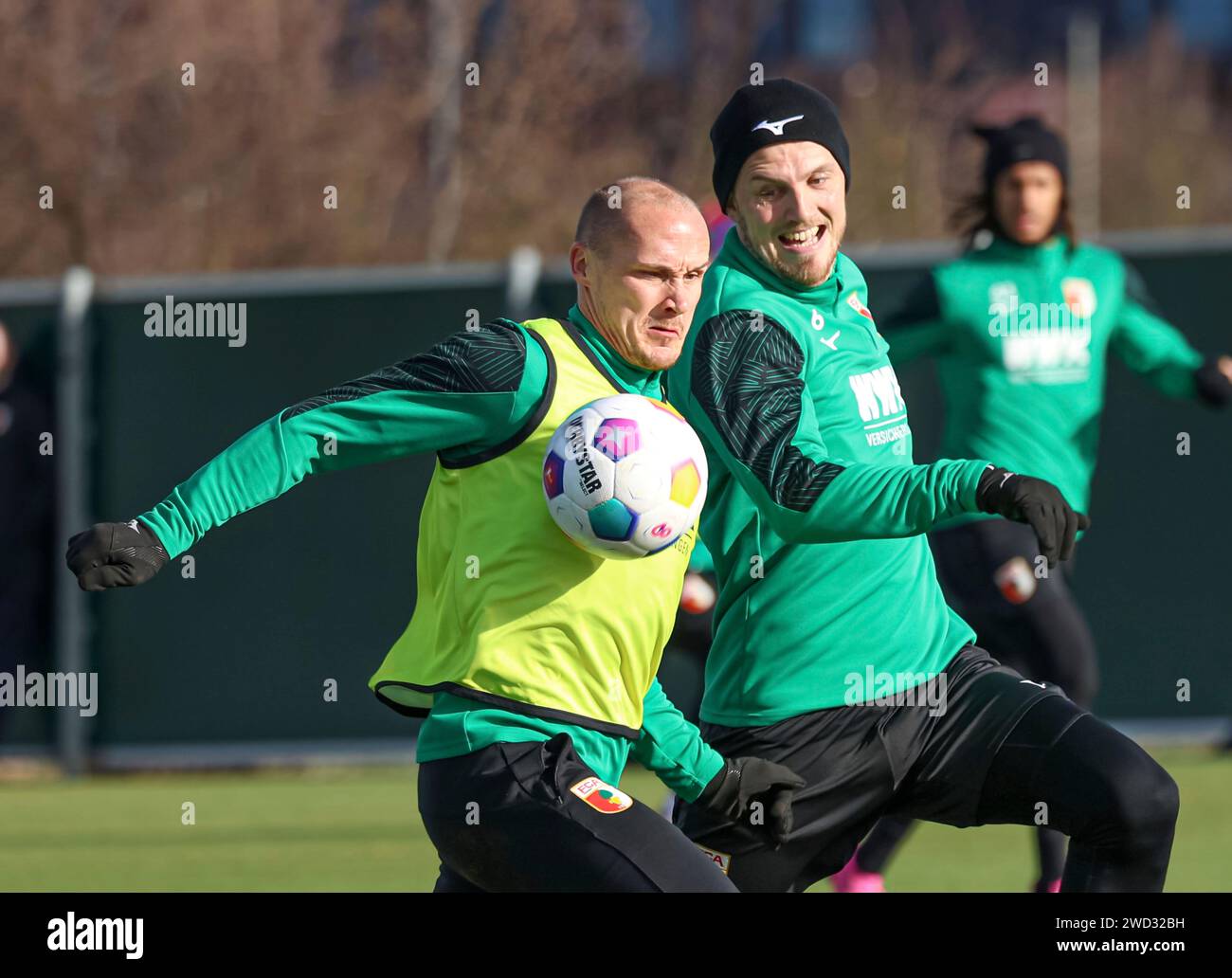 FC Augsburg: Gouweleeuw Onder Nieuwe Trainer FC Augsburg: Gouweleeuw Onder Nieuwe Trainer