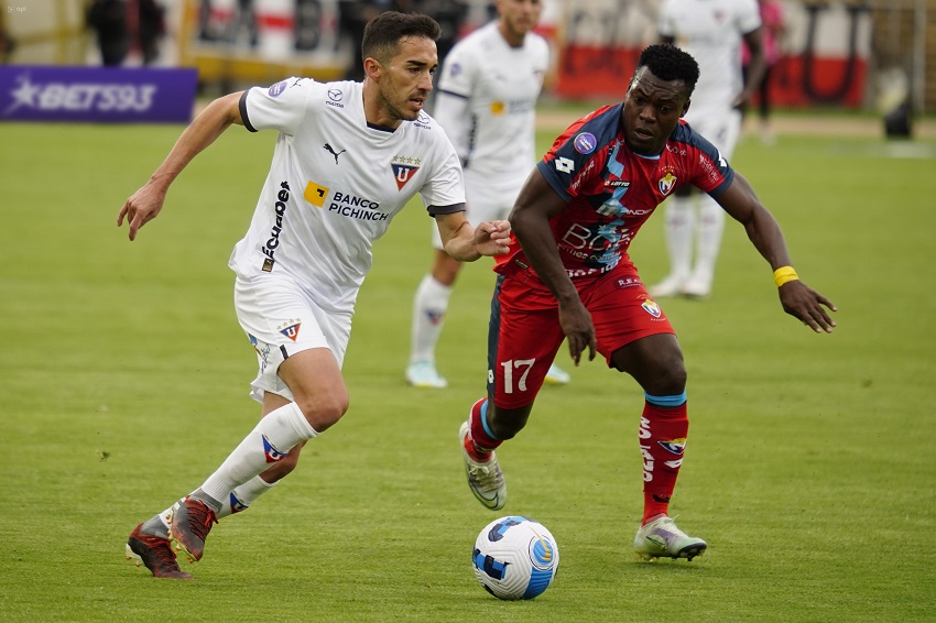 Fecha 3, Grupo C Libertadores: Previa Liga De Quito Vs Flamengo Fecha 3, Grupo C Libertadores: Previa Liga De Quito Vs Flamengo