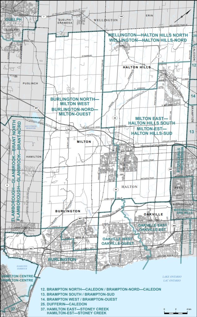 Federal Electoral Boundaries: Understanding The Changes In Edmonton Federal Electoral Boundaries: Understanding The Changes In Edmonton