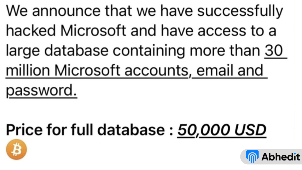 Federal Investigation Into Office365 Data Breach And Millions In Losses Federal Investigation Into Office365 Data Breach And Millions In Losses