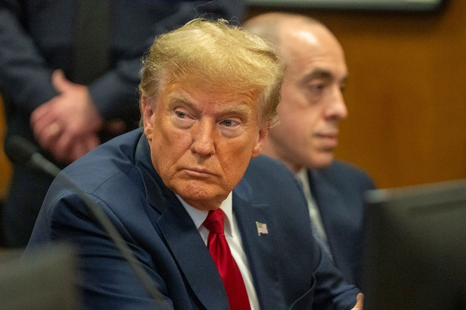 Federal Judge Rejects Trump's Action Targeting Perkins Coie Federal Judge Rejects Trump's Action Targeting Perkins Coie