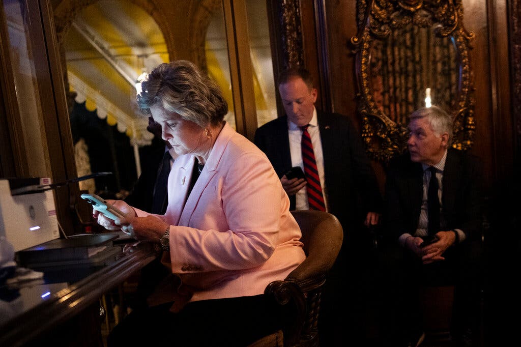 Federal Probe: Attempted Impersonation Of White House Chief Of Staff Susie Wiles Federal Probe: Attempted Impersonation Of White House Chief Of Staff Susie Wiles