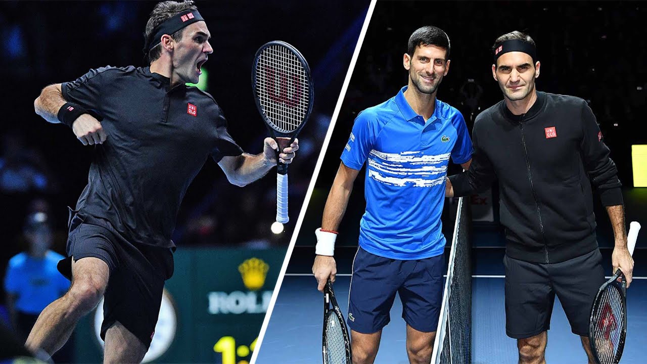 Federerovi Rekordi Pod Udarom Đokovića Federerovi Rekordi Pod Udarom Đokovića