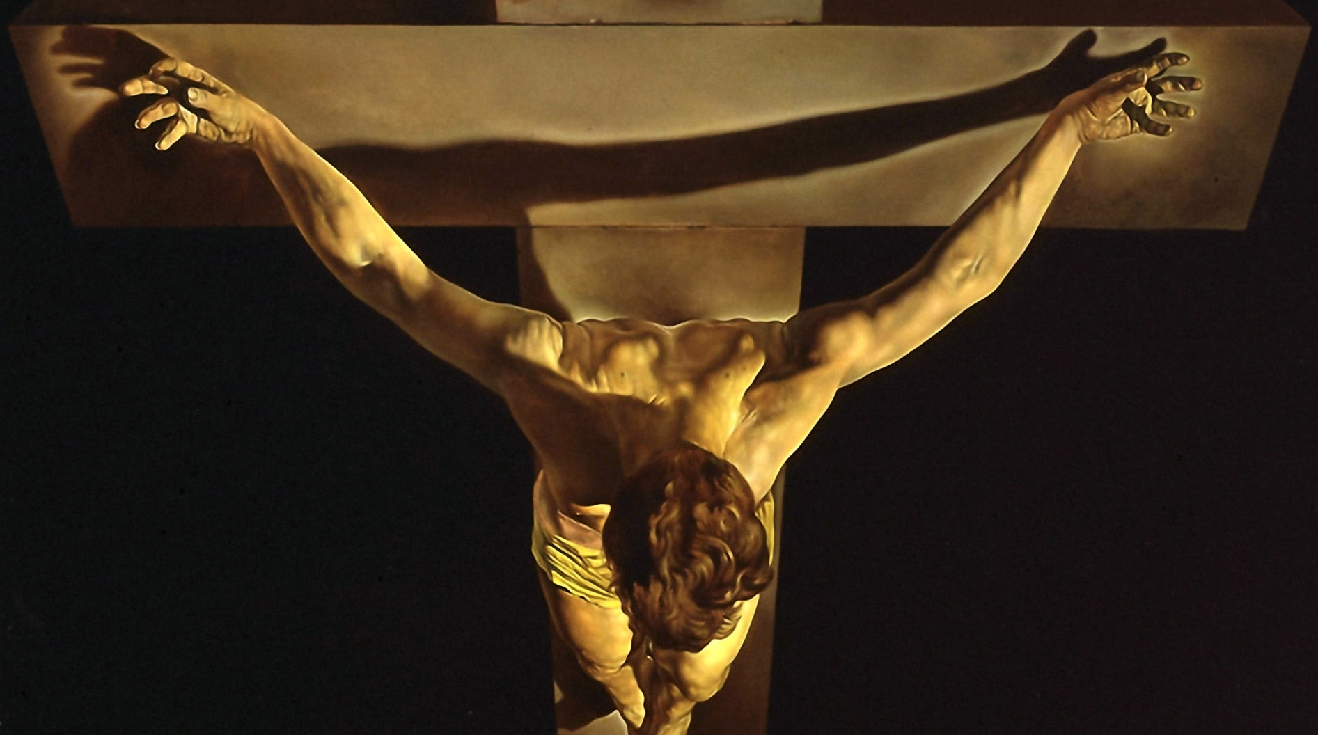 Feltri: Il Venerdì Santo E La Croce Di Cristo Feltri: Il Venerdì Santo E La Croce Di Cristo