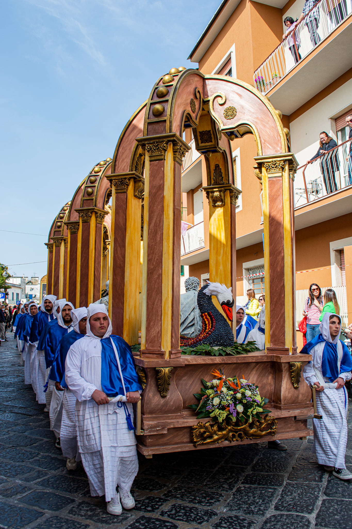 Feltri: Un'Interpretazione Del Venerdì Santo