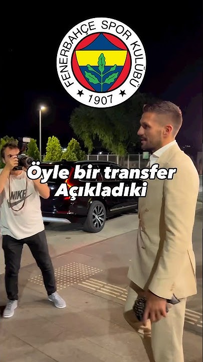 Fenerbahçe'de Dušan Tadić Dönemi: Unutulmaz Bir Başlangıç Fenerbahçe'de Dušan Tadić Dönemi: Unutulmaz Bir Başlangıç