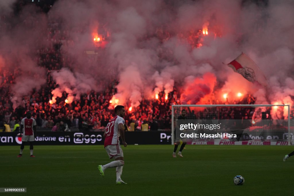 Fenerbahçe Eist Harde Aanpak Na Tadic-incident Met Ajax Fenerbahçe Eist Harde Aanpak Na Tadic-incident Met Ajax