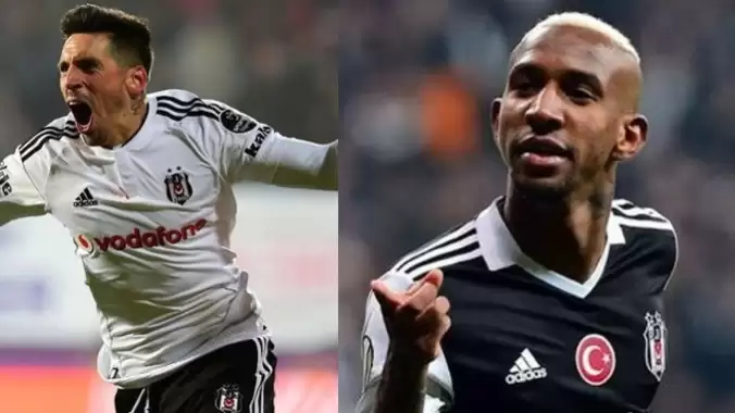 Fenerbahçe'nin Yeni Transfer Hedefi Tadic: Talisca Olayının Gölgesinde Fenerbahçe'nin Yeni Transfer Hedefi Tadic: Talisca Olayının Gölgesinde