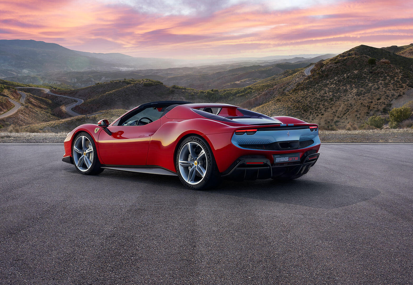Ferrari 296 Speciale: Especificações E Desempenho Do Motor Híbrido Ferrari 296 Speciale: Especificações E Desempenho Do Motor Híbrido