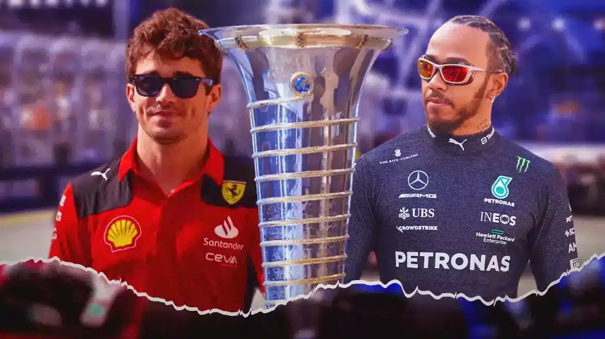 Ferrari And Leclerc: Pre-Imola Statement Ferrari And Leclerc: Pre-Imola Statement