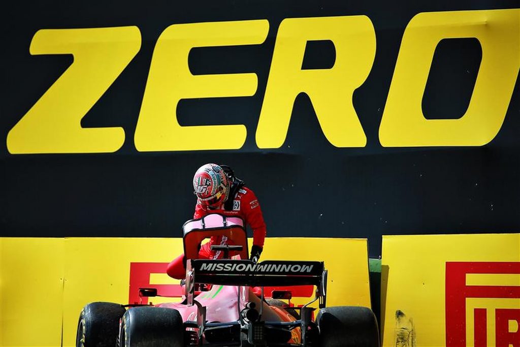 Ferrari Statement On Leclerc Before Imola Grand Prix Ferrari Statement On Leclerc Before Imola Grand Prix