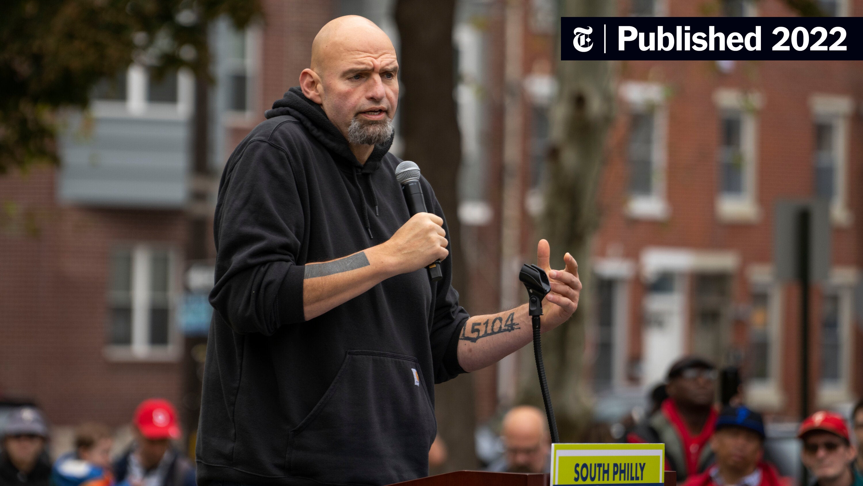 Fetterman Defends Fitness Amidst Calls To Resign From Senate Fetterman Defends Fitness Amidst Calls To Resign From Senate