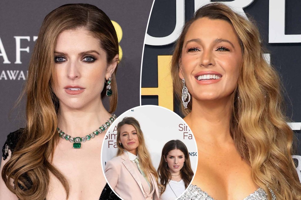 Feud Or Misunderstanding? Analyzing Blake Lively And Anna Kendrick's Body Language Feud Or Misunderstanding? Analyzing Blake Lively And Anna Kendrick's Body Language