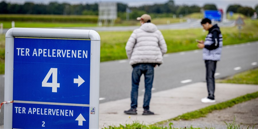 Fewer Arrests, Lower Asylum Requests: Why The Netherlands Maintains Heightened Border Security Fewer Arrests, Lower Asylum Requests: Why The Netherlands Maintains Heightened Border Security