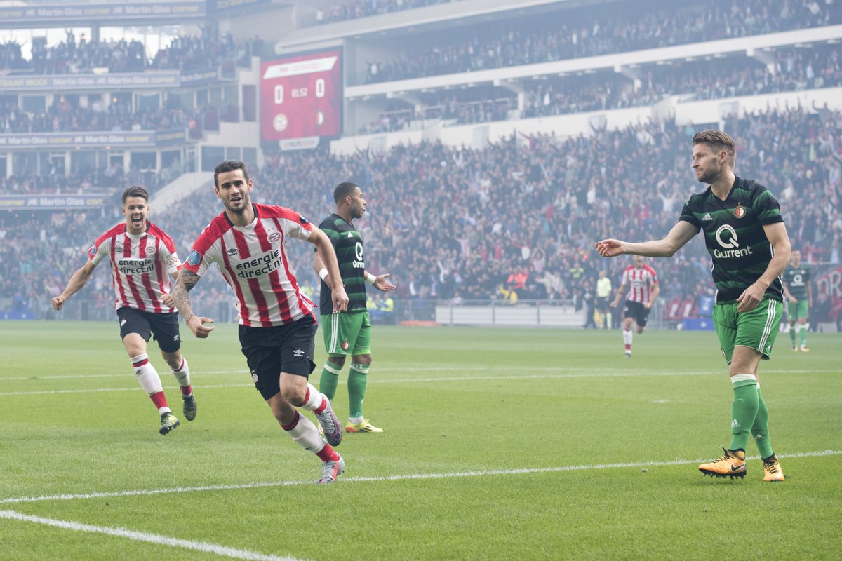 Feyenoord Vs PSV: 2-3 Victory Shifts Eredivisie Dynamics Feyenoord Vs PSV: 2-3 Victory Shifts Eredivisie Dynamics