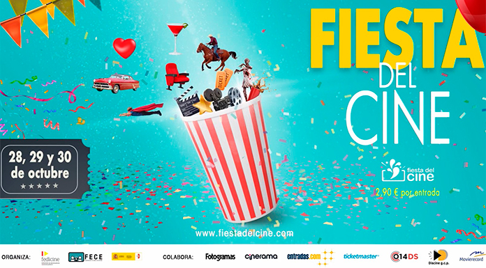 Fiesta Del Cine 2025: Consigue Tus Entradas A $3000 – ¡No Te Lo Pierdas! Fiesta Del Cine 2025: Consigue Tus Entradas A $3000 – ¡No Te Lo Pierdas!