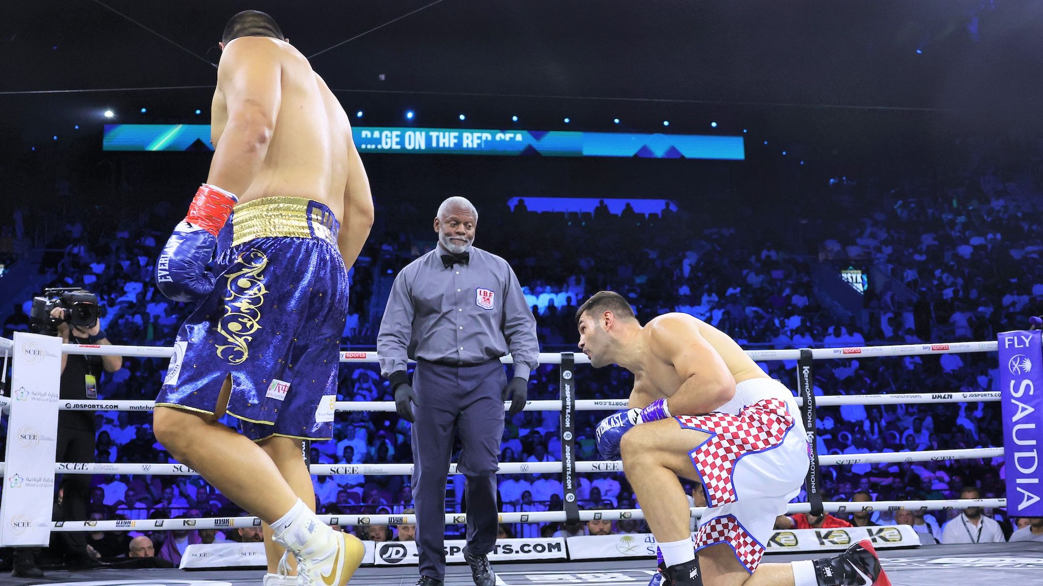 Filip Hrgovic And Frank Sanchez To Face Off In IBF Heavyweight Eliminator Filip Hrgovic And Frank Sanchez To Face Off In IBF Heavyweight Eliminator