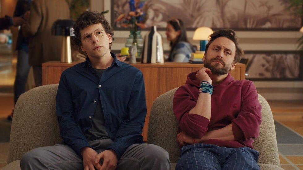 Film A Real Pain Met Kieran Culkin In Theater Het Kruispunt: Een Recensie Film A Real Pain Met Kieran Culkin In Theater Het Kruispunt: Een Recensie
