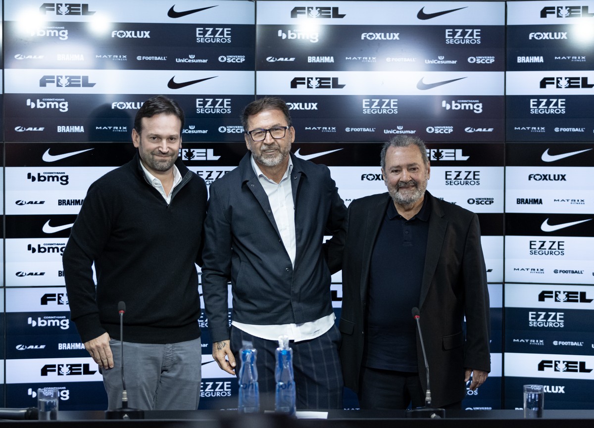 Fim Da Parceria Corinthians X Fred Luz: Entenda Os Bastidores Fim Da Parceria Corinthians X Fred Luz: Entenda Os Bastidores