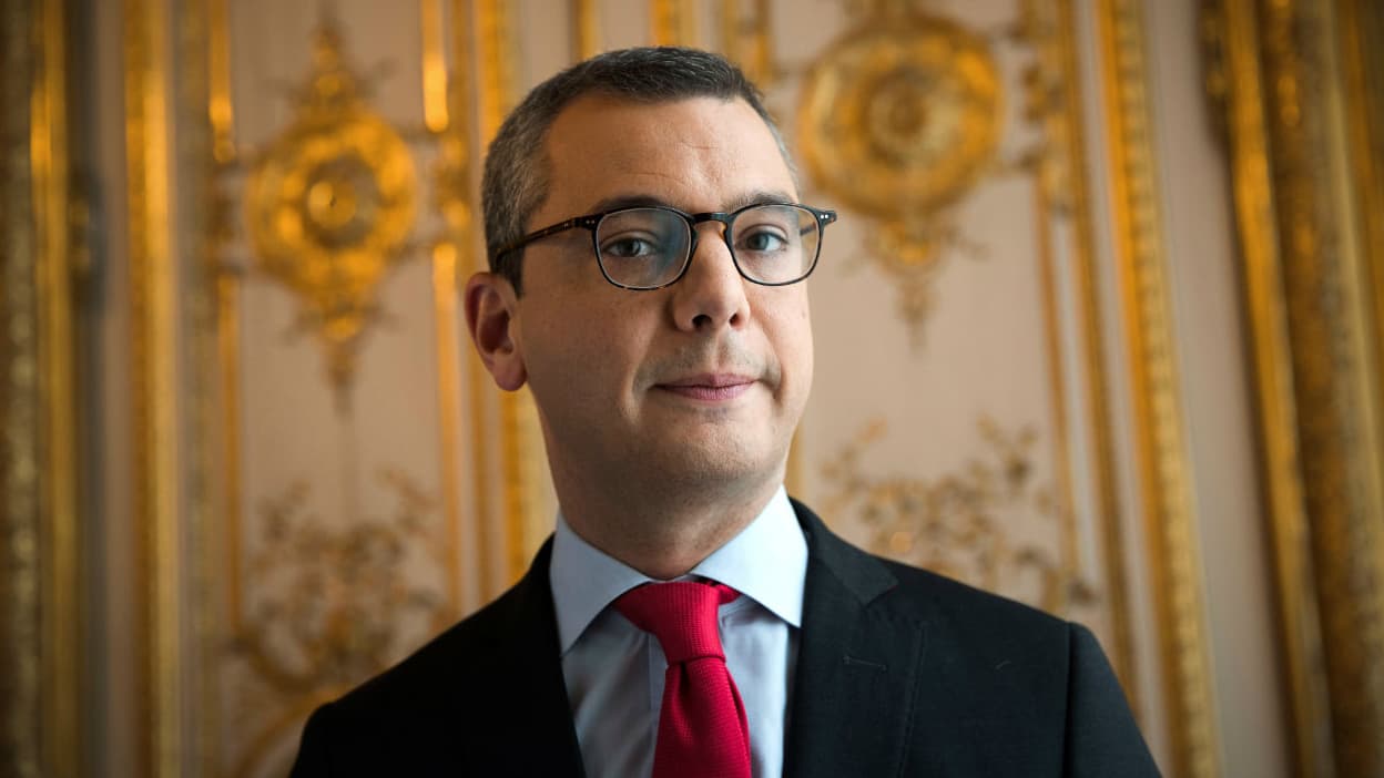 Fin D'une Ère : L'Elysée Sans Alexis Kohler Fin D'une Ère : L'Elysée Sans Alexis Kohler