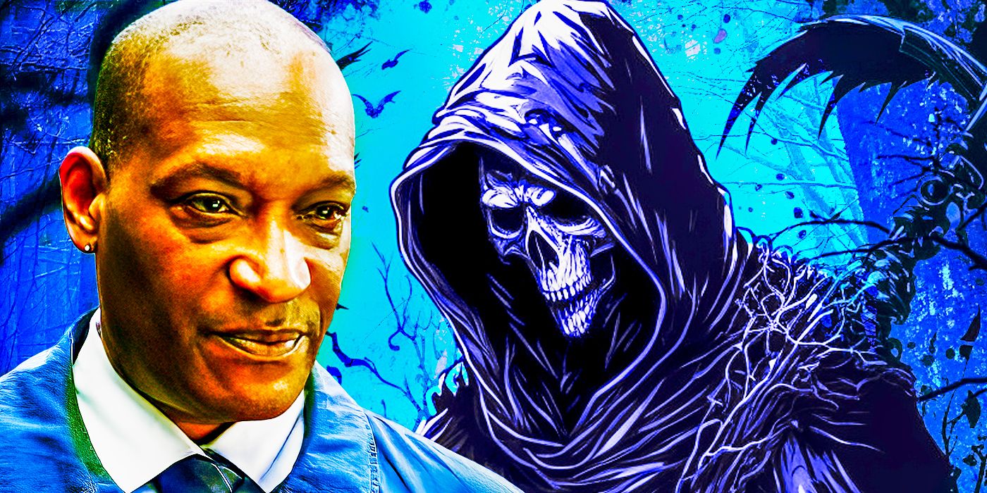 Final Destination: Bloodline - A Bittersweet Farewell To Tony Todd Final Destination: Bloodline - A Bittersweet Farewell To Tony Todd