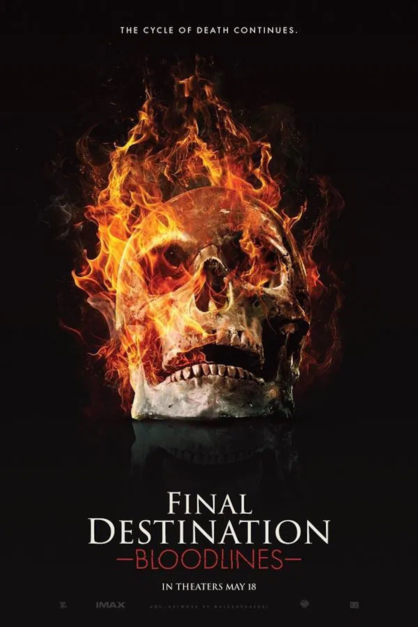 Final Destination Bloodline: Longest Film In The Franchise Final Destination Bloodline: Longest Film In The Franchise