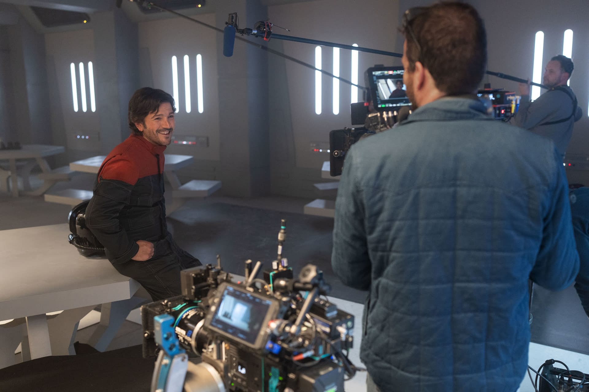 Final Season Of Andor: Cast Offers Exclusive BTS Look At Rogue One Prequel Final Season Of Andor: Cast Offers Exclusive BTS Look At Rogue One Prequel